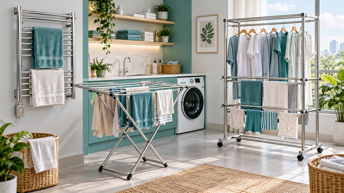 Heated Clothes Rail India: Complete Buying Guide