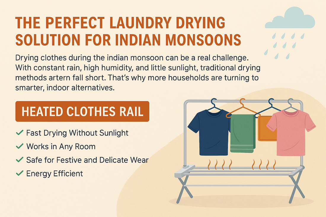 best clothes dryer for monsoon India