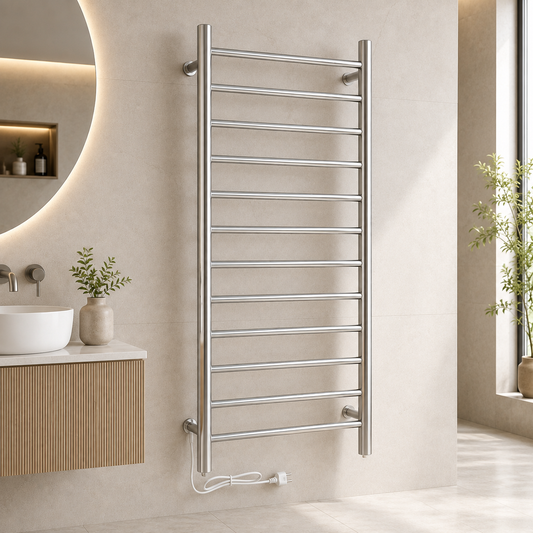 Tee’s 12-Bar Heated Clothes Rail