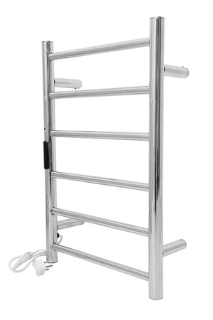 Tee’s 6-Bar Heated Clothes Rail