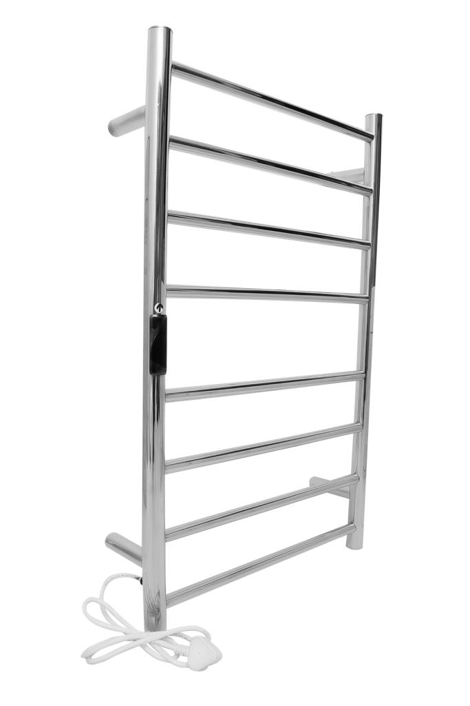 Tee’s 8-Bar Wall Heated Clothes Rail
