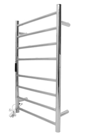 Tee’s 8-Bar Wall Heated Clothes Rail